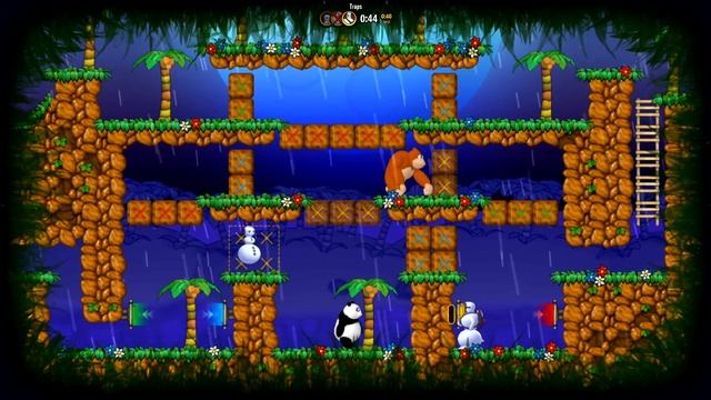 Lost Snowmen - Relaxing Islands смотреть онлайн