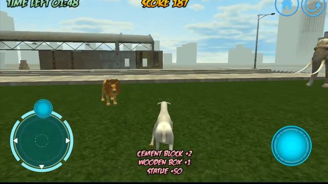 Cabra locaaaaaaaaaaaaaaaa goat frenzy смотреть онлайн
