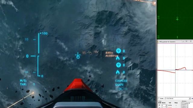 Star Citizen AC 1.0.2 - [bug] game ignores gentle axis moves (1-3%) causing jerky ship movements #2 смотреть онлайн
