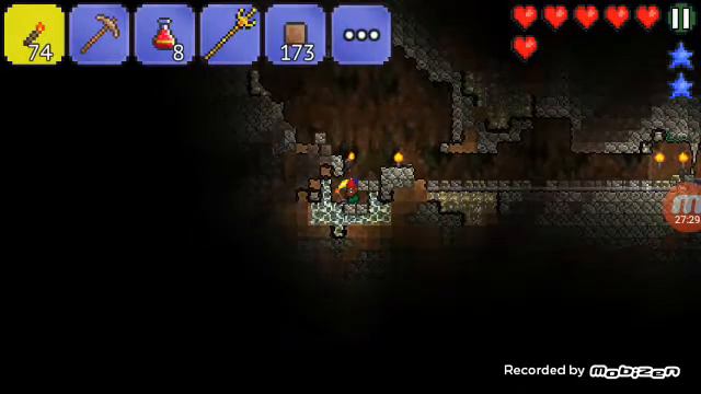 Terraria день пятый #5 смотреть онлайн