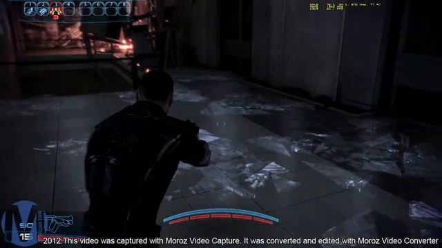 Mass Effect 3 - 30 min gameplay - maximum graphics -pt2of3 смотреть онлайн