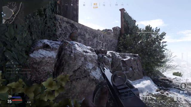 Call of Duty Vanguard Xbox Series X Gameplay 4K смотреть онлайн