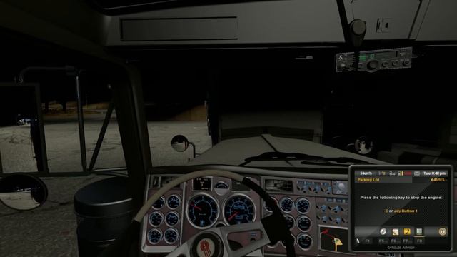 ETS 2 On The Job with J&B Trucking - Day 9 Part 2 (Forum Challenge) смотреть онлайн