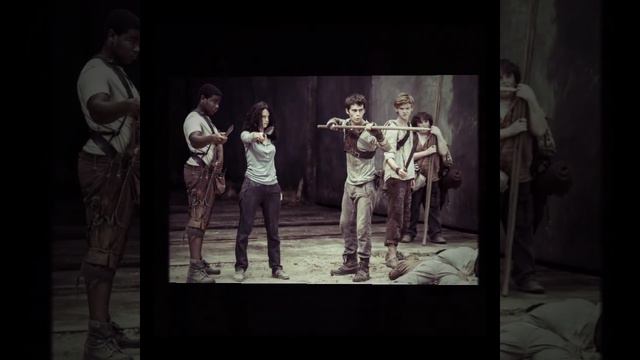 ... Тереза и Томас... смотреть онлайн