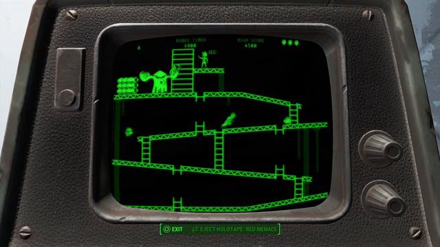 Fallout 4 Red Menace смотреть онлайн