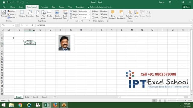 Picture Lookup in Excel 2016 - Advanced Excel Training in Hindi with Sujeet Kumar смотреть онлайн