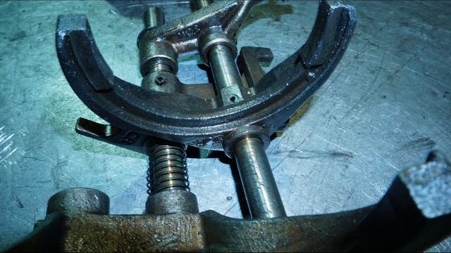 Последствия езды без масла, ремонт МКПП ZAZ VIDA 2012 смотреть онлайн