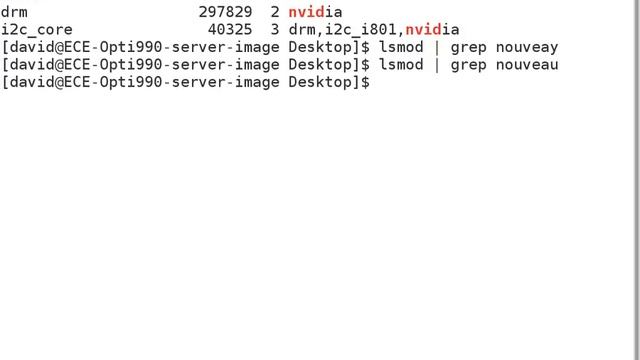 CentOS 7 Nvidia Install - 4 of 4 - verify that the Nvidia drivers work смотреть онлайн