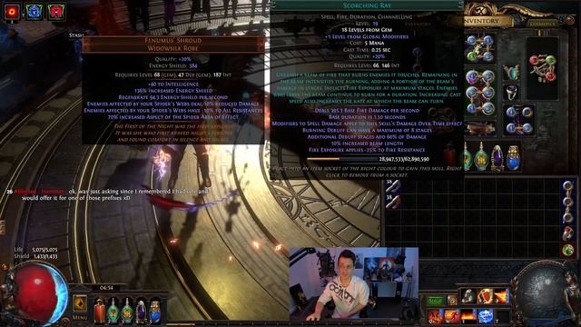 Endgame For Zombie Miner & Scorching Ray/Flame Wall Trickster Is Born смотреть онлайн