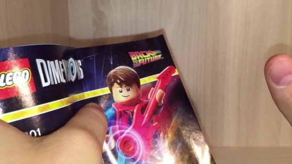 Обзор LEGO Dimensions: Back to the future