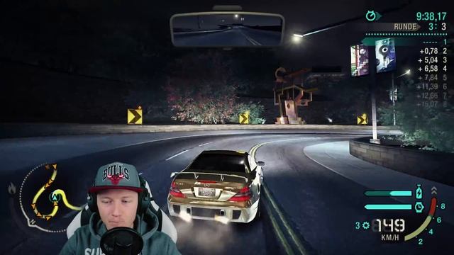 SUPRA QUER?! Gerne Doch... | NFS Carbon (2006) #030