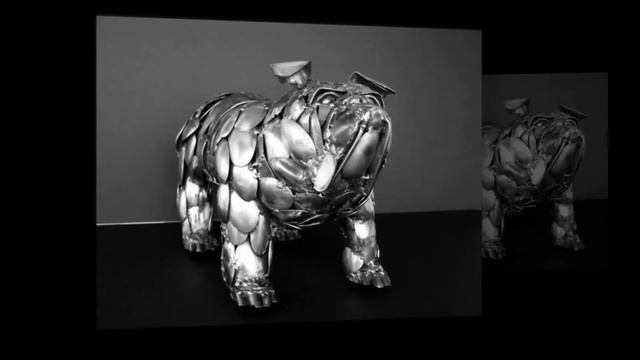 ТОП работ - самоделки из вилок и ложек своими руками. смотреть онлайн