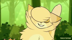 ЗАКАЗ Коты Воители Огнезвёзд и Песчаная Буря: Молния [Дима Билан]