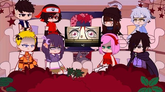 Boruto's family? / friends ?react to boruto? and himawari? as Tanjiro✨ y Nezuko? // PT1 смотреть онлайн