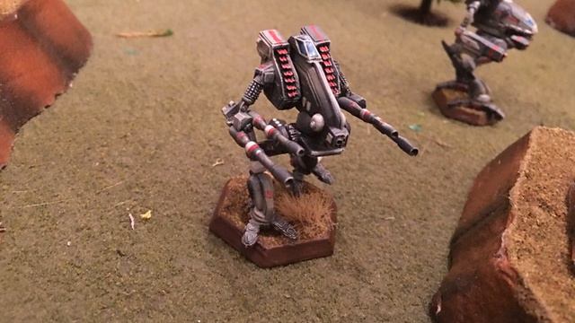 Battletech Mech Tactics: Mad Dog смотреть онлайн