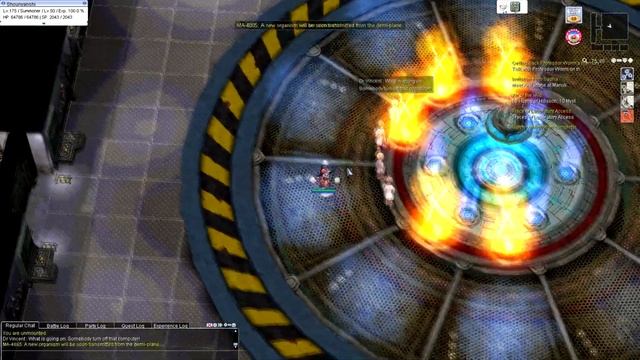How my Doram (Cat Meteor Build) do Central Laboratory Instance in LimitRO смотреть онлайн