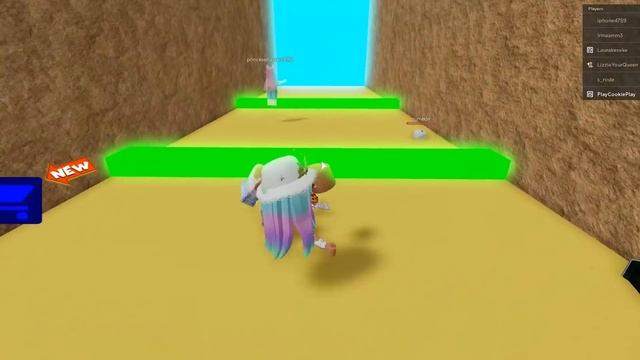 Trapped In The Evil Bakery ! Roblox Escape Obby Online Video Game смотреть онлайн