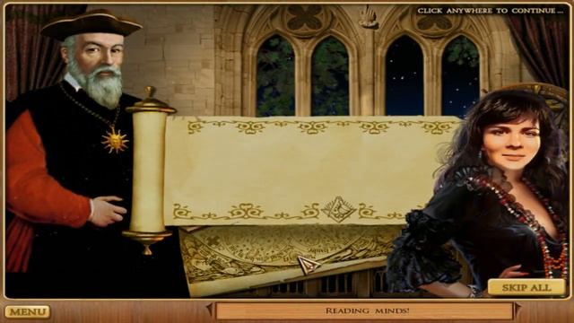 Let's Play - Cassandra's Journey 1 - The Legacy of Nostradamus - Part 1 смотреть онлайн