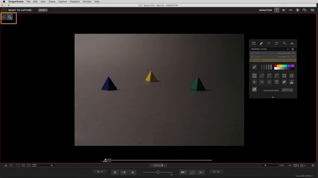 Dragonframe 4 Tutorial - 105 Live View Magnification смотреть онлайн
