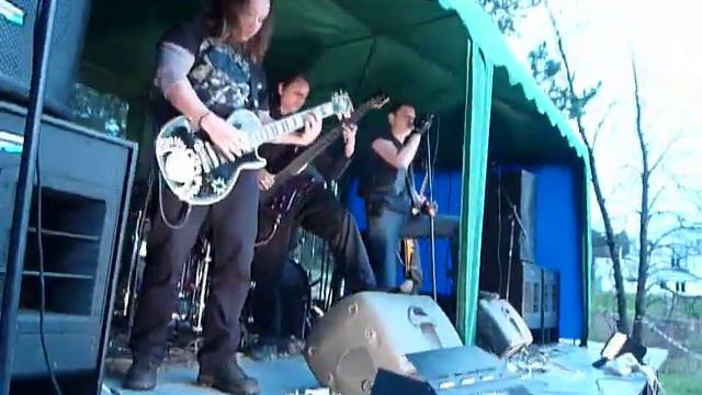 БАЙК-РОК-ФЕСТ г. Киров смотреть онлайн