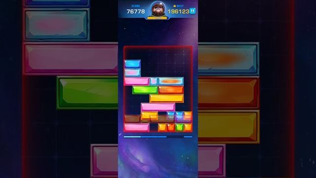 Jewel Sliding puzzle game смотреть онлайн