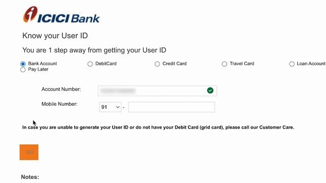 ICICI Net Banking User Id कैसे निकाले? | How to find User Id in ICICI Net Banking смотреть онлайн