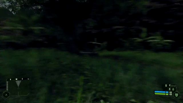 Crysis Wars Instant Action-Hurricane Deathmatch Map Showcase смотреть онлайн