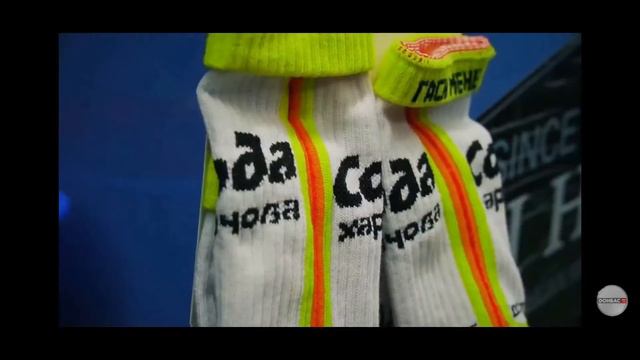 панчішна мануфактура-реклама носков.PapinaZaika в Рубежном. смотреть онлайн
