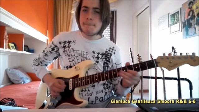 Gianluca Gentilesca | Coffee Break Grooves Jam Tracks. смотреть онлайн