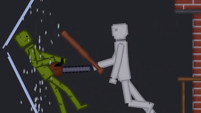 Melon Playground Vs People Playground (21) смотреть онлайн