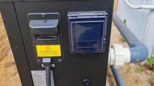 Тепловой Насос Aquaviva - Нагреватель для Каркасного Бассейна на 220В. Экономичный подогрев бассейн