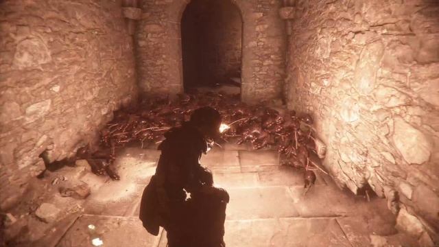 A Plague Tale: Innocence #1 чайное прохождение