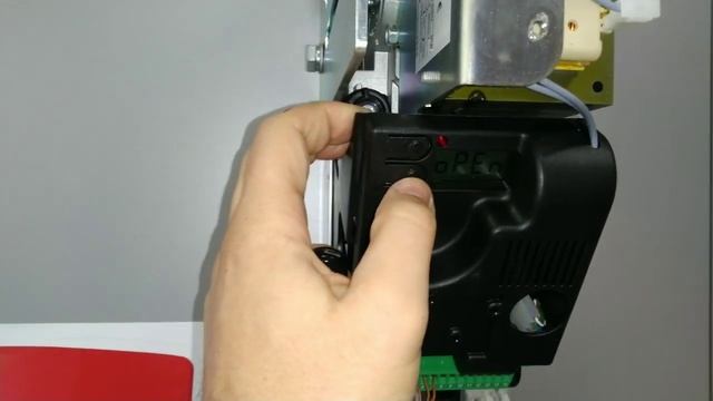 BFT ARGO настройка концевых положений