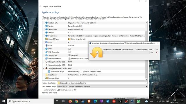 Orancle VM Error Solve (E_FAIL 0x80004005) смотреть онлайн