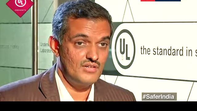 Mr. Peeyush Gupta, Director, Sales & Marketing, South Asia, UL talks about misuse of technology смотреть онлайн