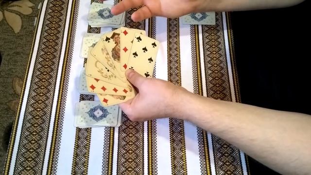 Онлайн гадание. Менять ли мне работу? смотреть онлайн