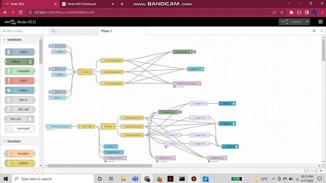 PW4 Node-red dashboard смотреть онлайн