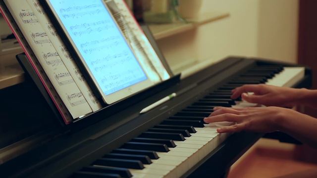 Confessions (Persona 3: Movie 2) piano transcription смотреть онлайн