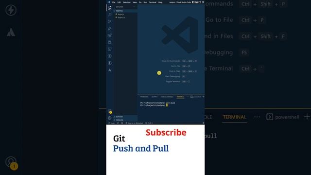 Git Tutorial Telugu: Git Push, Git Pull (With Example), Git and GitHub, Telugu Git Course, GitHub смотреть онлайн