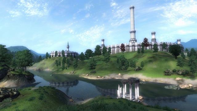 A Journey Through Morrowind and Cyrodiil | Heartfelt, Emotional and Relaxing смотреть онлайн