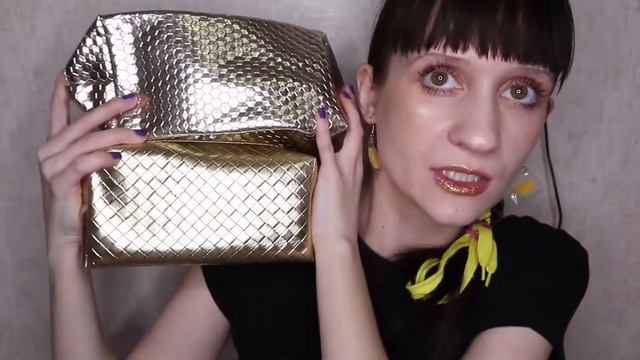 Слишком МНОГО посылок #4/РИВ ГОШ, Detox, GOLDAPPLE box AZIAN EDITION=^.^= смотреть онлайн