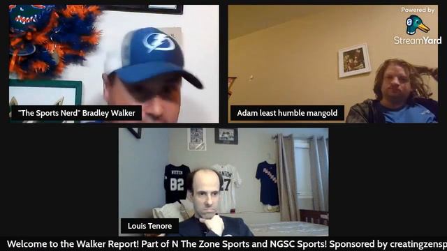 The Walker Report ep. 38 2022 смотреть онлайн