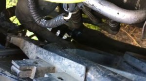 Замена охлаждающей жидкости Opel Corsa C 2001