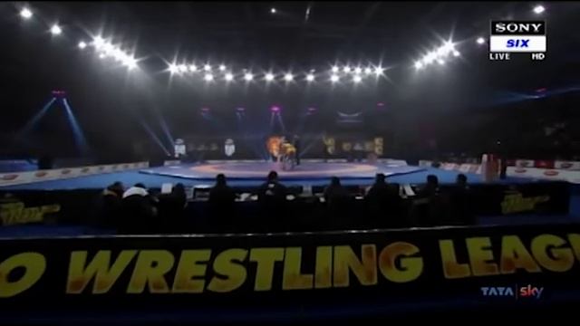 PWL 4 Day 12: Andrea Olaya vs Epp Mae | UP Dangal vs MP Yodha | Full Match смотреть онлайн