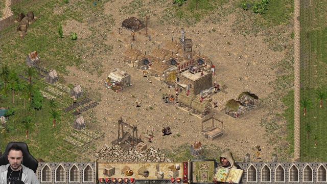 TO JA POSTOJĘ [#19] Stronghold Crusader HD