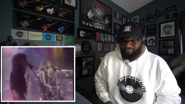 Def Leppard - Too Late For Love | REACTION смотреть онлайн