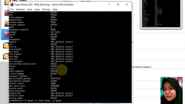 Instalasi Dedicated Server Di Debian 9 смотреть онлайн
