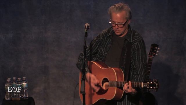 Radney Foster "Godspeed Sweet Dreams" @ Eddie Owen Presents смотреть онлайн