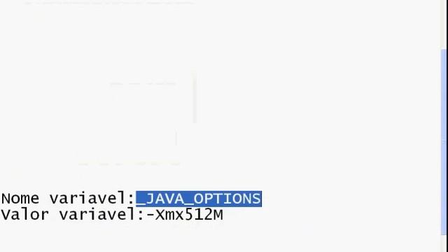 Tutorial#Como arrumar erro Java Virtual Machine смотреть онлайн
