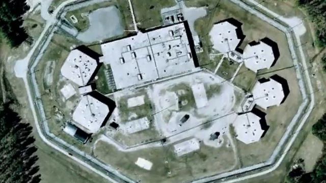 Craven C.I. - Vanceboro, NC - Google Earth смотреть онлайн